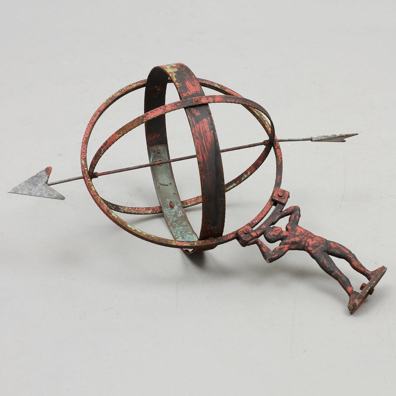 SOLUR, 1900-talets mitt.