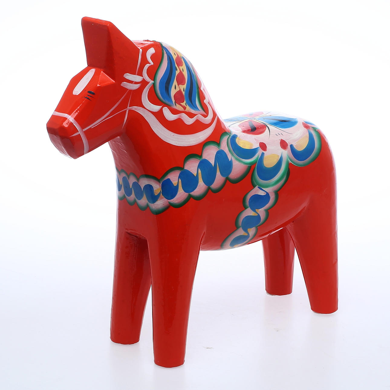 DALAHÄST, Färnes Hemslöjd & Snickerier, Mora, 1900.