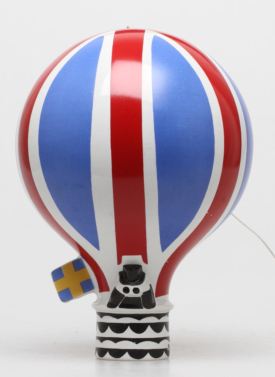 FIGURIN, stengods, Lisa Larson Gustavsberg.