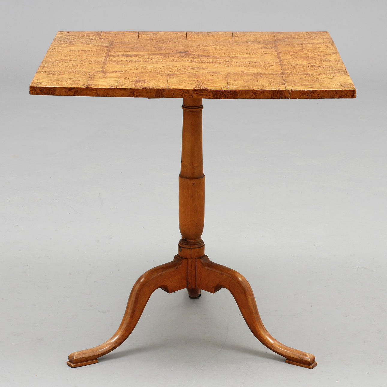 FÄLLBORD, 1800-talets förra hälft.