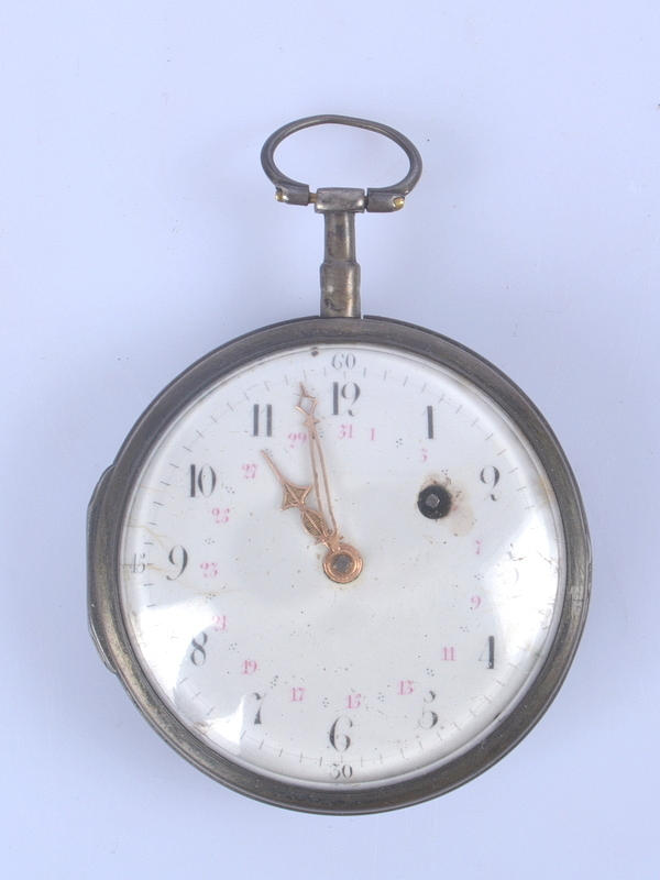 SPINDELUR, silver.
