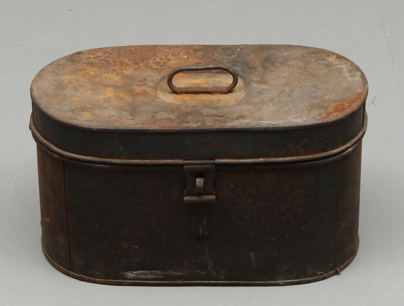 BOX, plåt, 1900-tal..