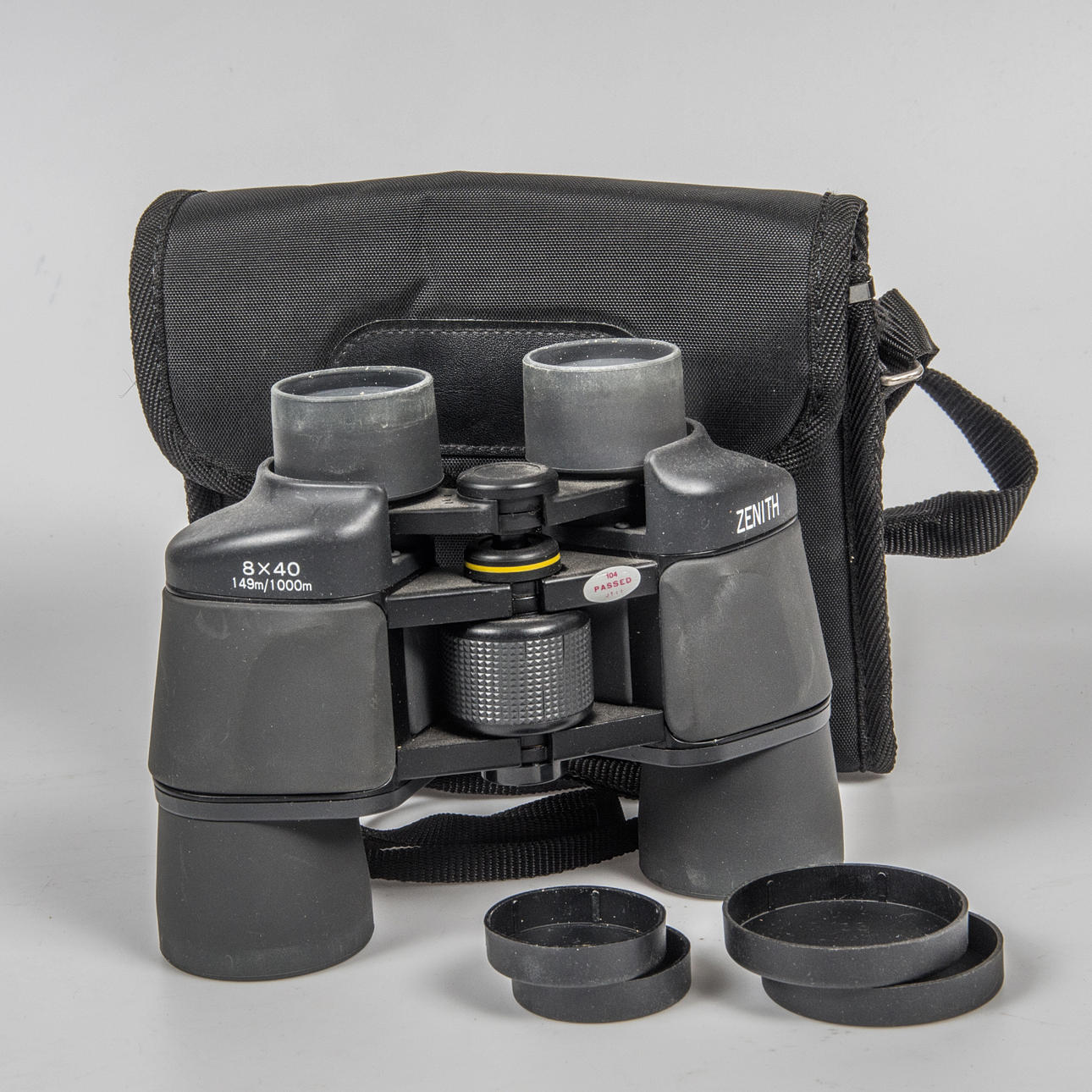 KIKARE, Zenith 8x40.