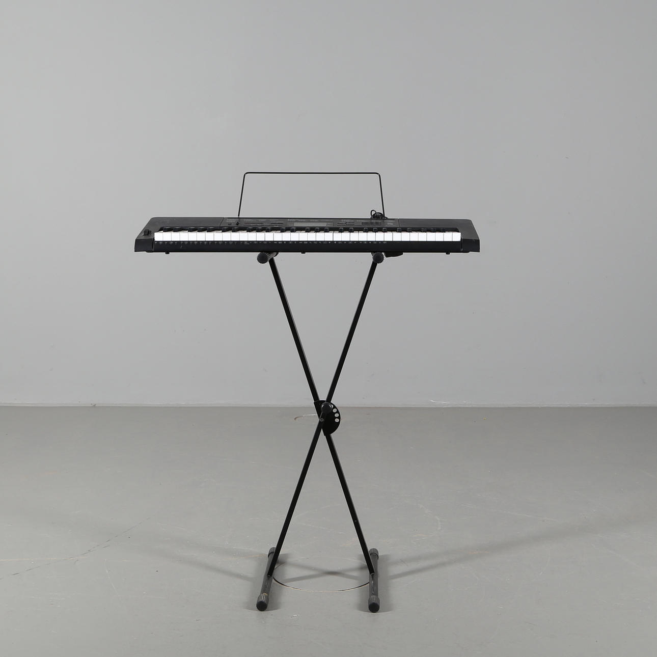 KEYBOARD, Casio CTK-3200.