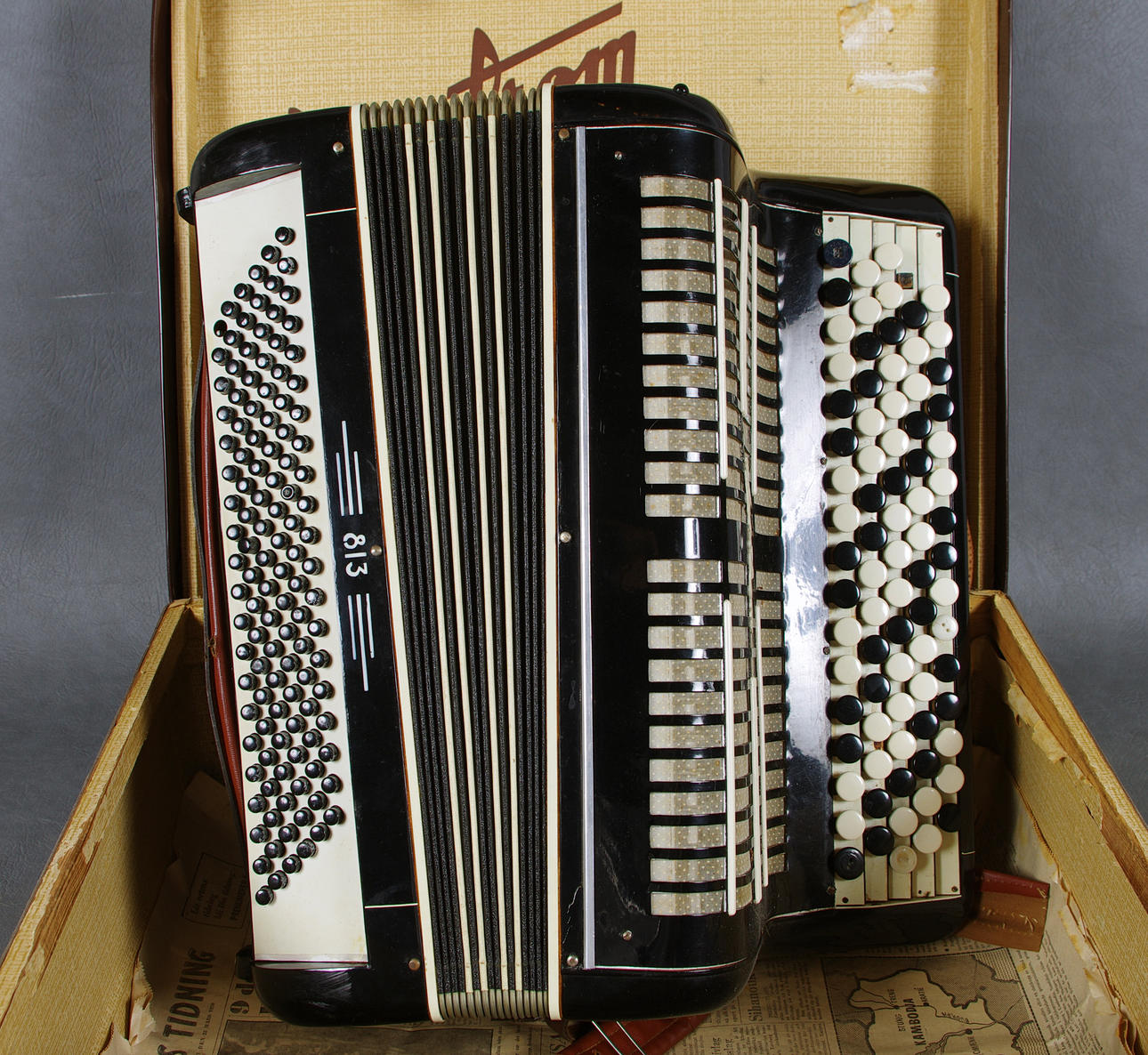 KNAPPDRAGSPEL, Hagstöms.