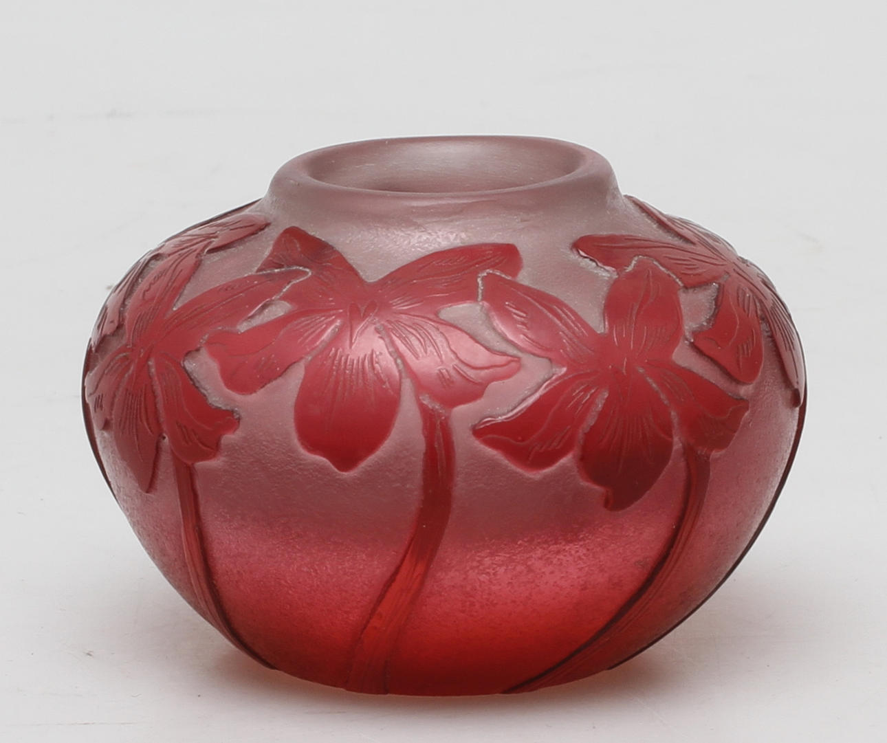 VAS, glas, Karl Lindeberg, Kosta, jugend, 1900-talets första del.