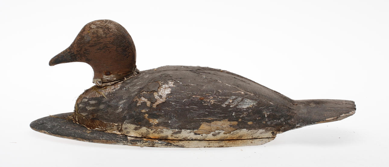 VETTE, målad trä, 1900 talets första hälft.