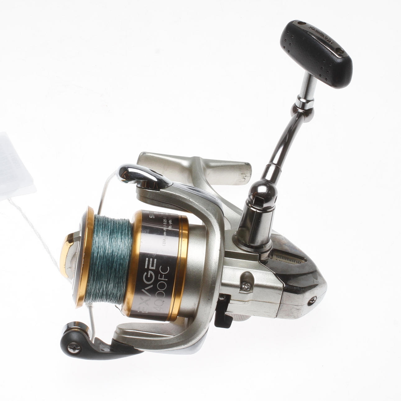 ANGELROLLE, Exage 4000FC, Shimano.