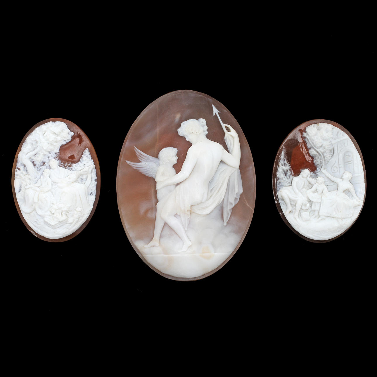 CAMÉR, 3 st, 1900-tal.