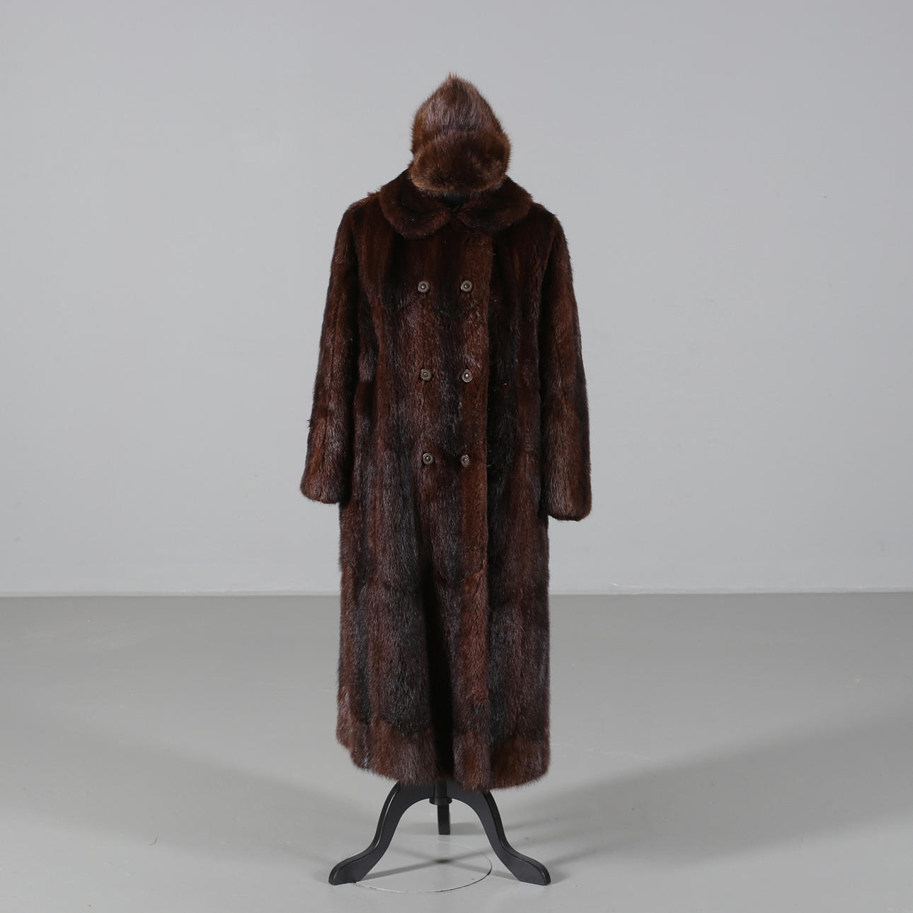 PÄLSKAPPA och MÖSSA, mink, Wigéns, Tranås.