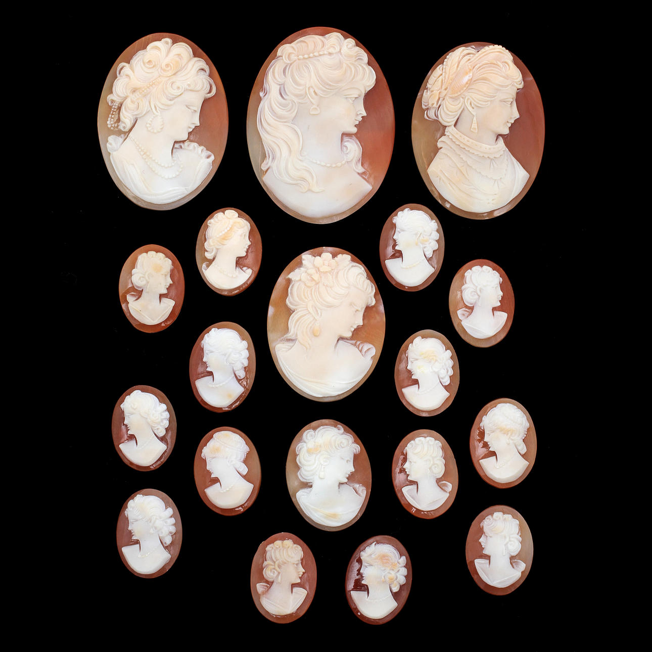 CAMÉR, 19 st, 1900-tal.