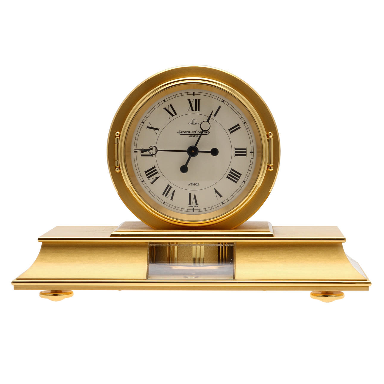 BORDSUR "ATMOS", Jaeger-Lecoultre.