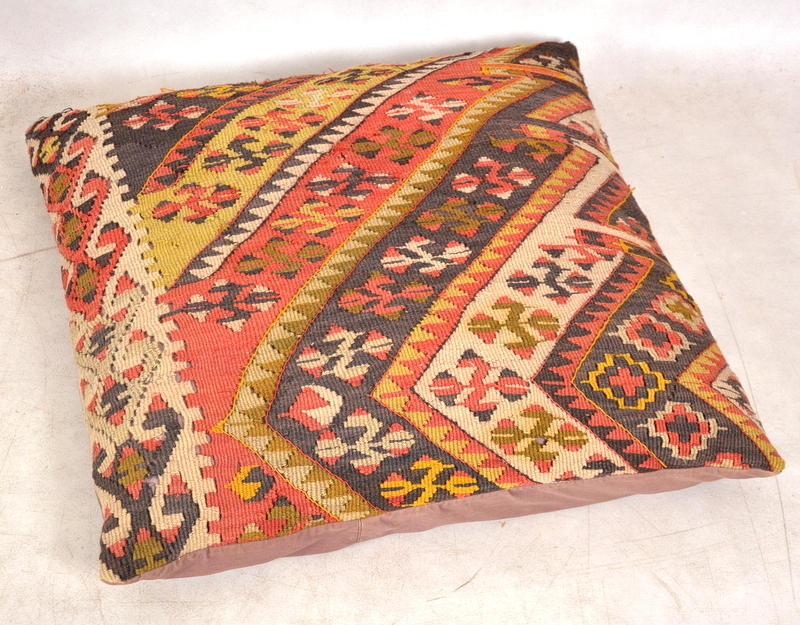 KUDDE, kilim, 65x65 cm.