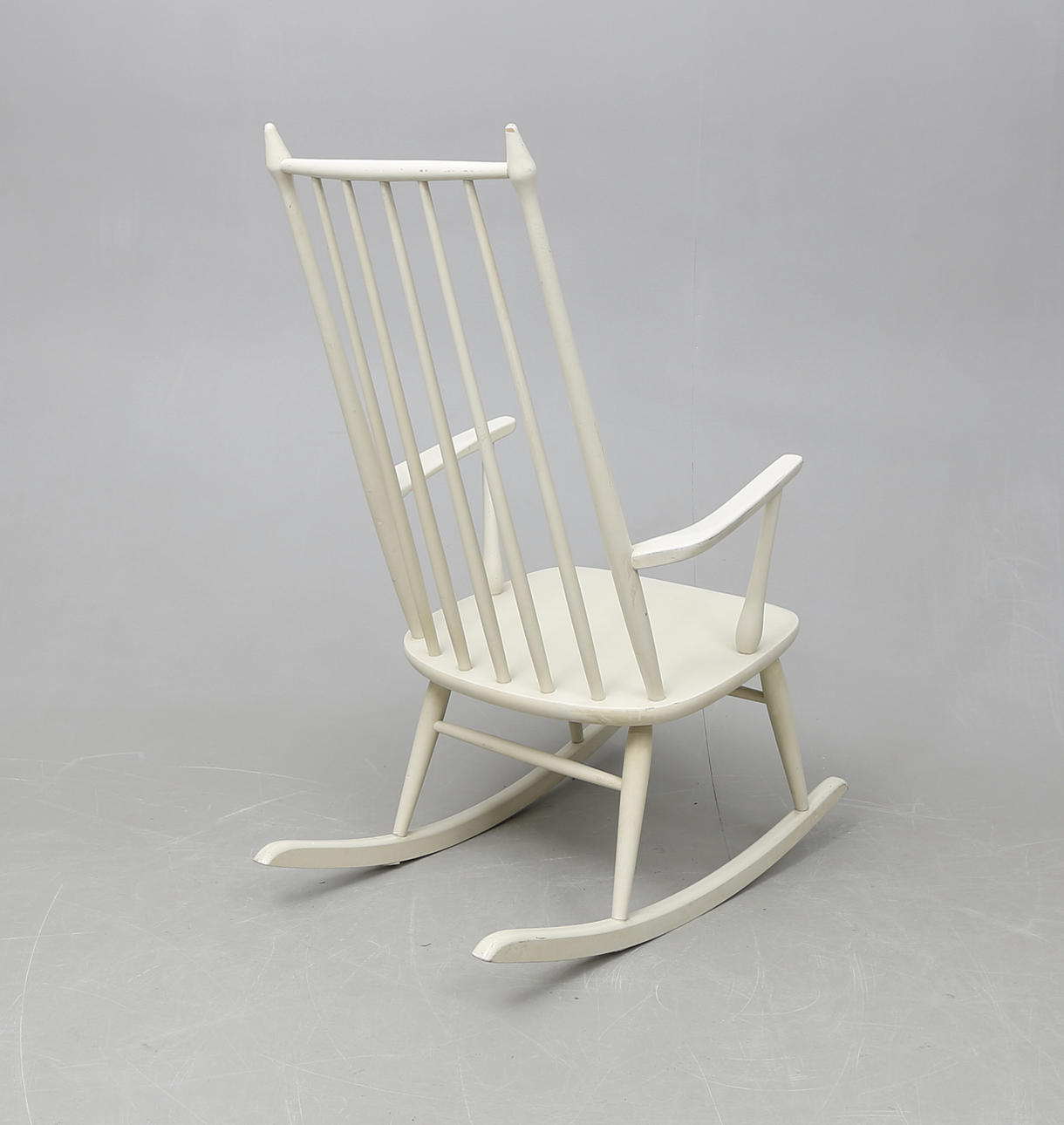 KEINUTUOLI, Ruotsi, 1950/60-luku.