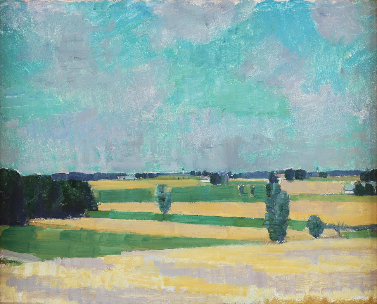 JOHAN JOHANSSON. Olja på pannå.