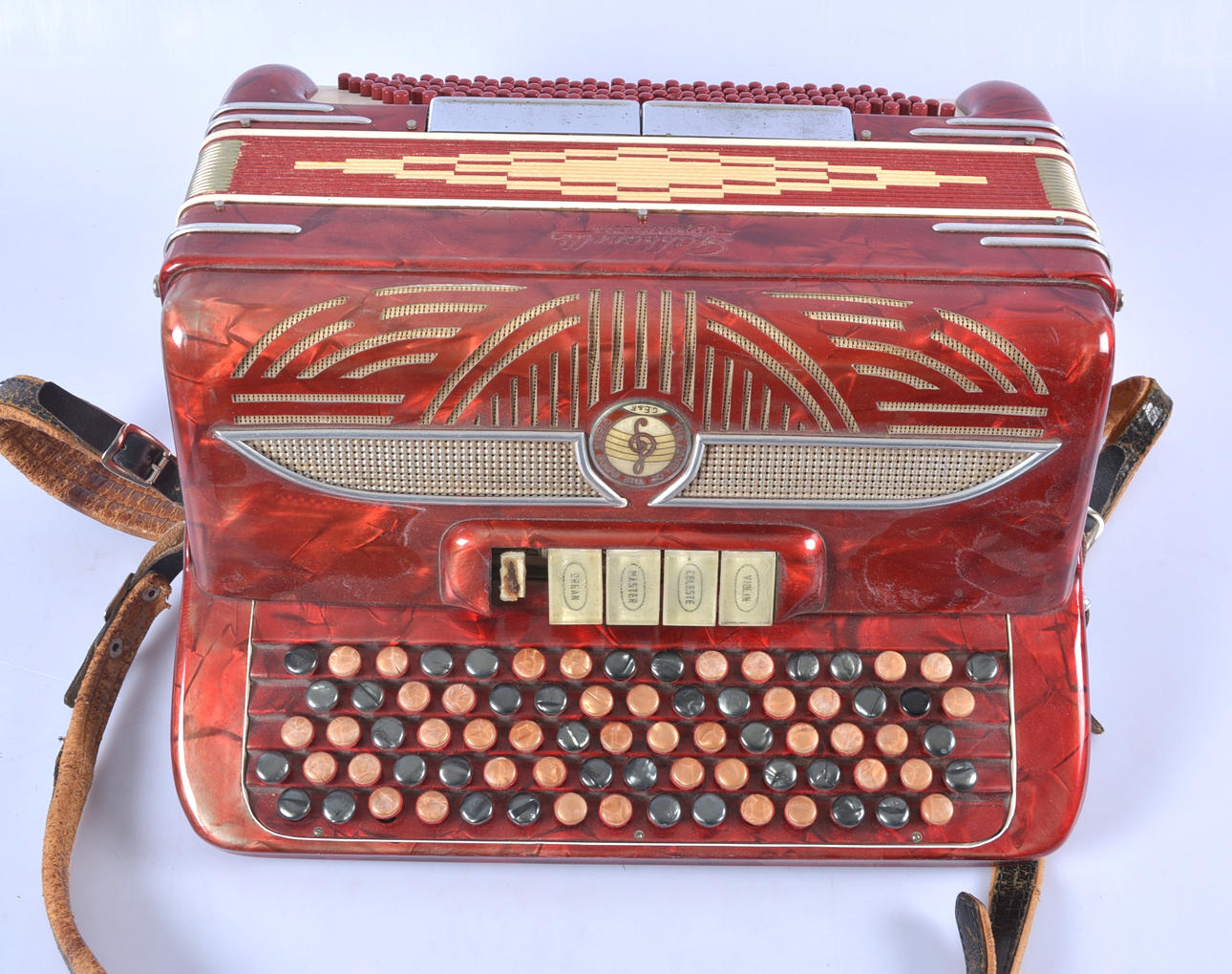 KNAPPDRAGSPEL, Gabbanelli.