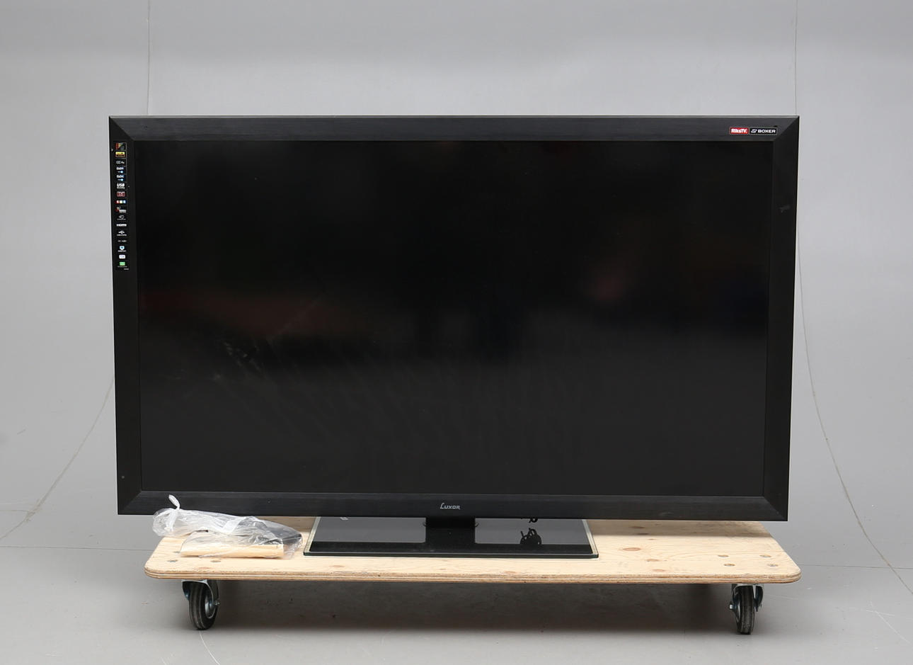 Fernseher, Luxor 55", LED.