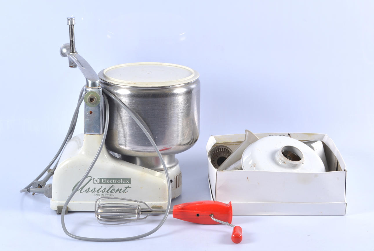 HUSHÅLLSASSISTENT, Electrolux.