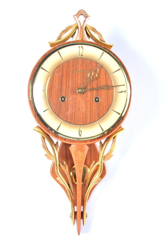 VÄGGUR, Junghans, 1900-tal.