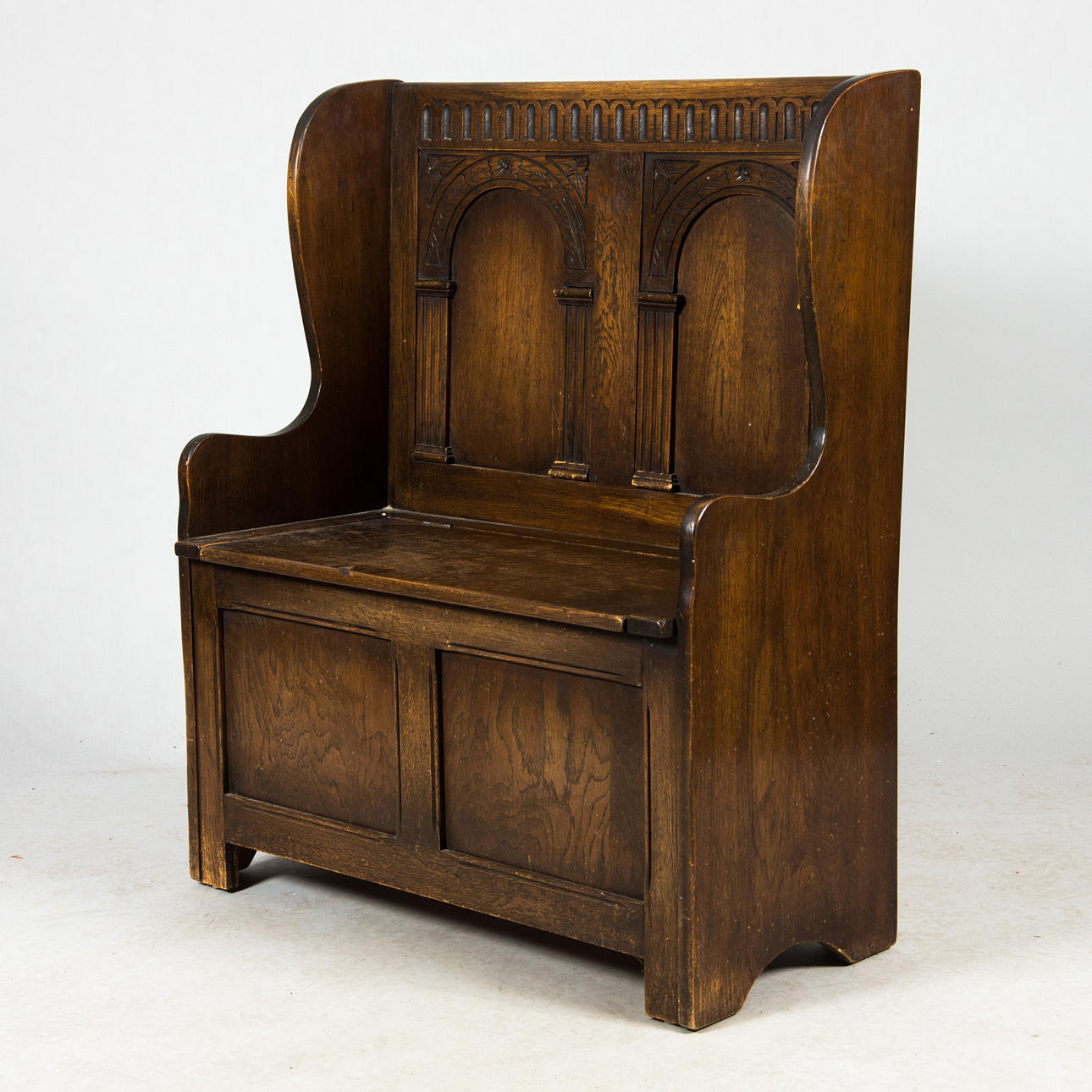 BÄNK, ek, 1900-tal.