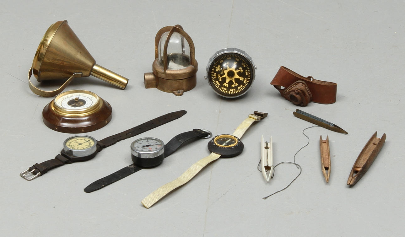 PARTI NAUTICA, 1900-tal.