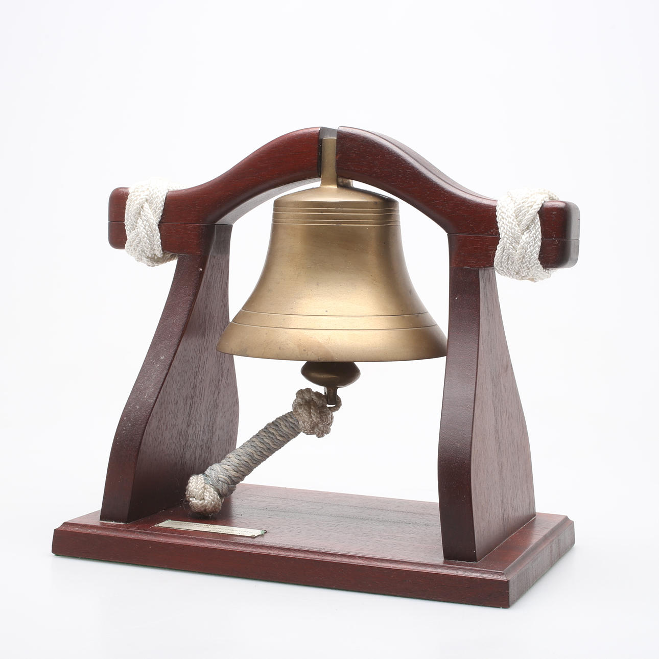 AVTACKNINGSGÅVA, klocka.