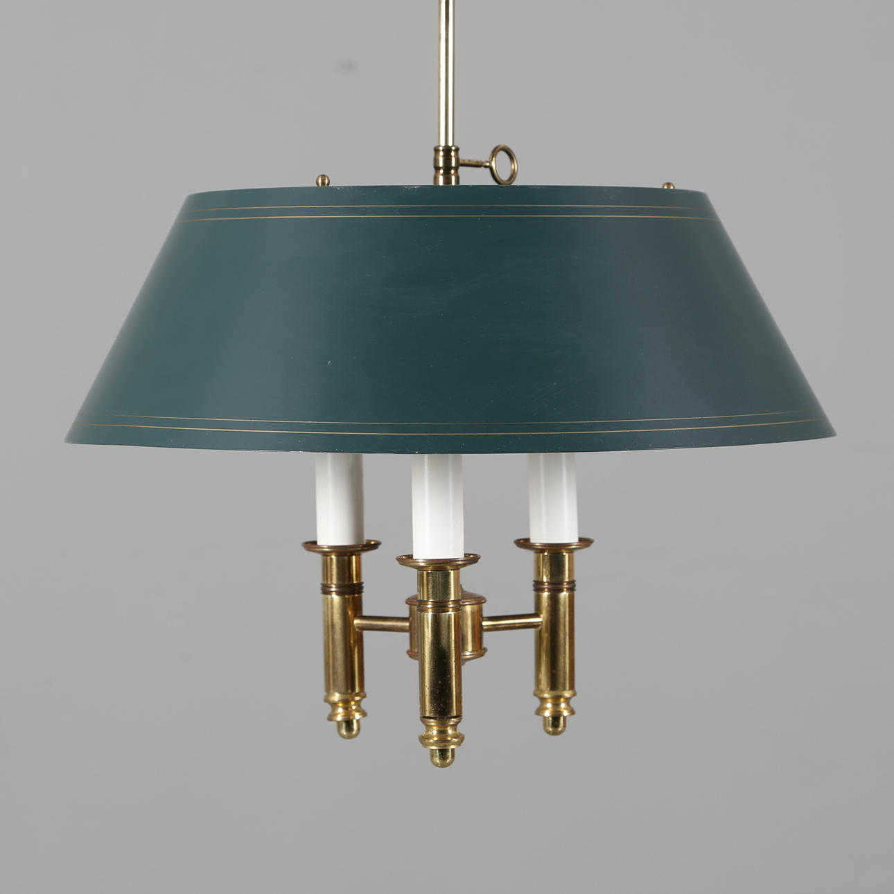 TAKLAMPA, engelsk stil.