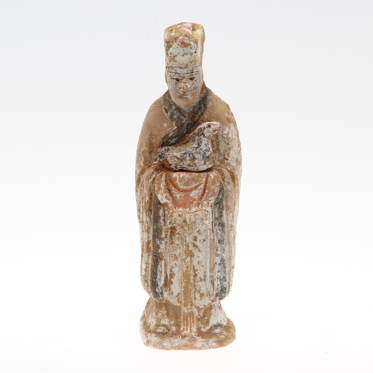 FIGURIN, lergods, Ming (1368–1644).