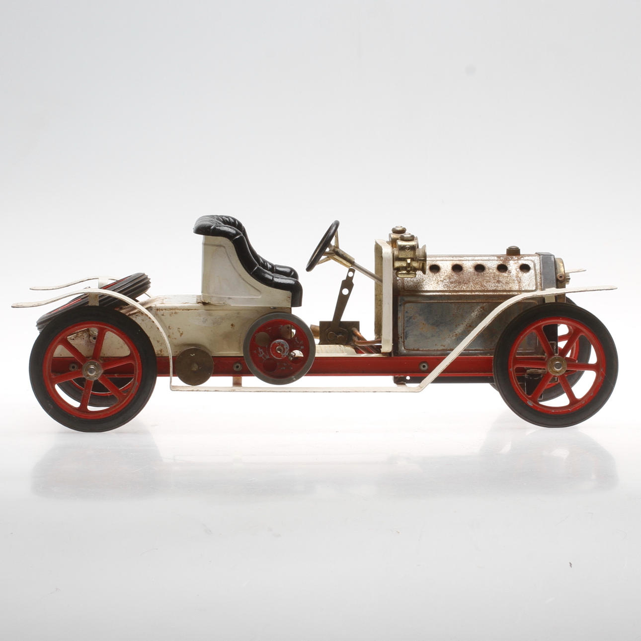 ÅNGMASKIN, Mamod, England, 1900-talets mitt.