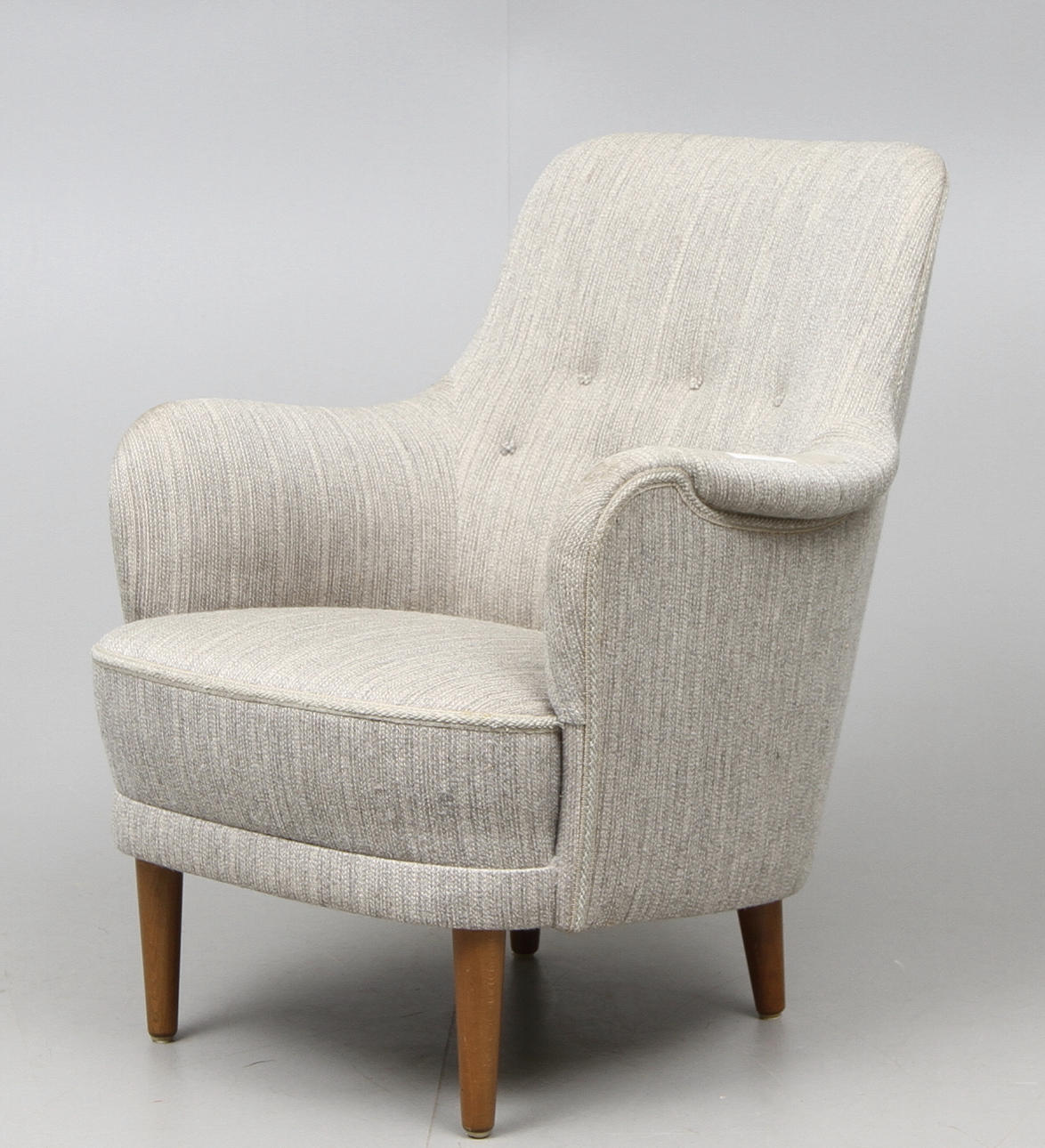 FÅTÖLJ, "Samsas", Carl Malmsten för OH Sjögren.