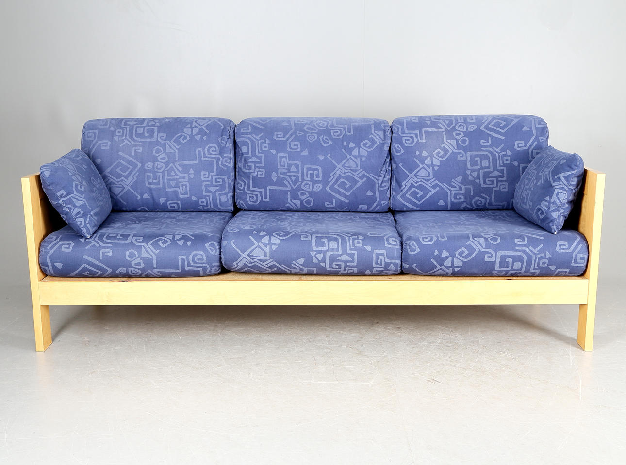 SOFFA, KF-Bassoffa, 1900-talets andra hälft.