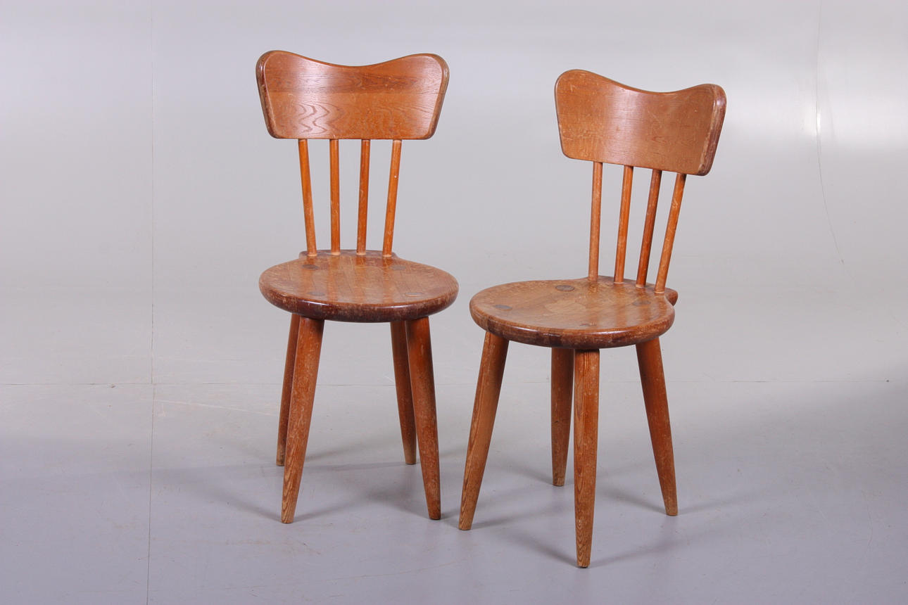 STOLAR, ett par 1960/70-tal.