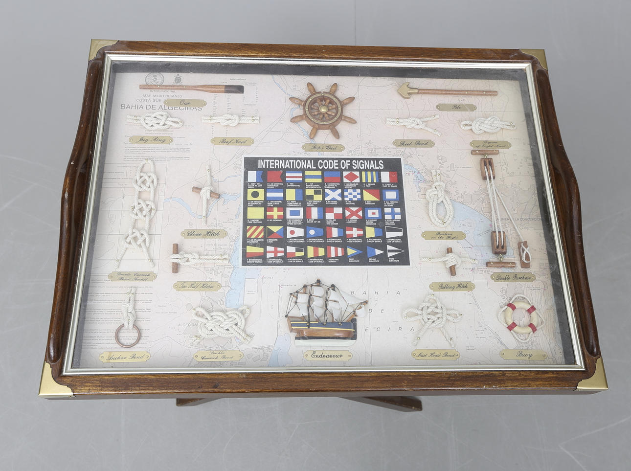 BOARD, Maritime theme, 1900/2000s.