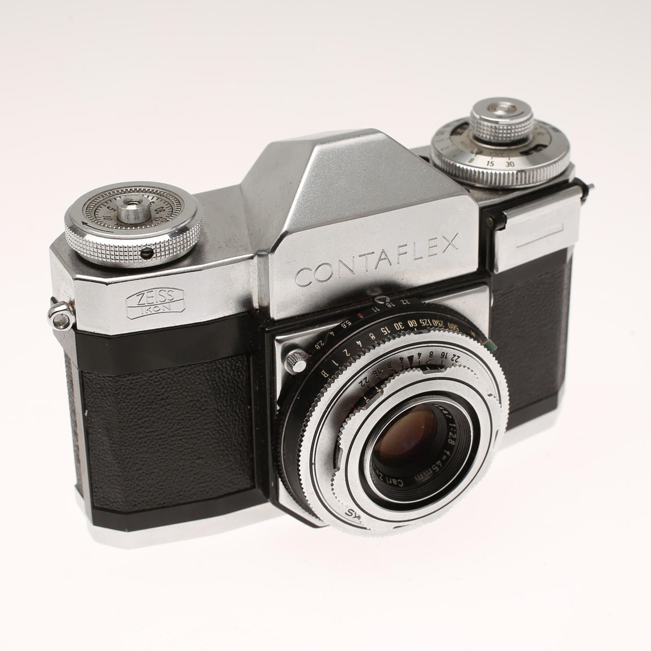 KAMERA, Zeiss Ikon Contaflex.