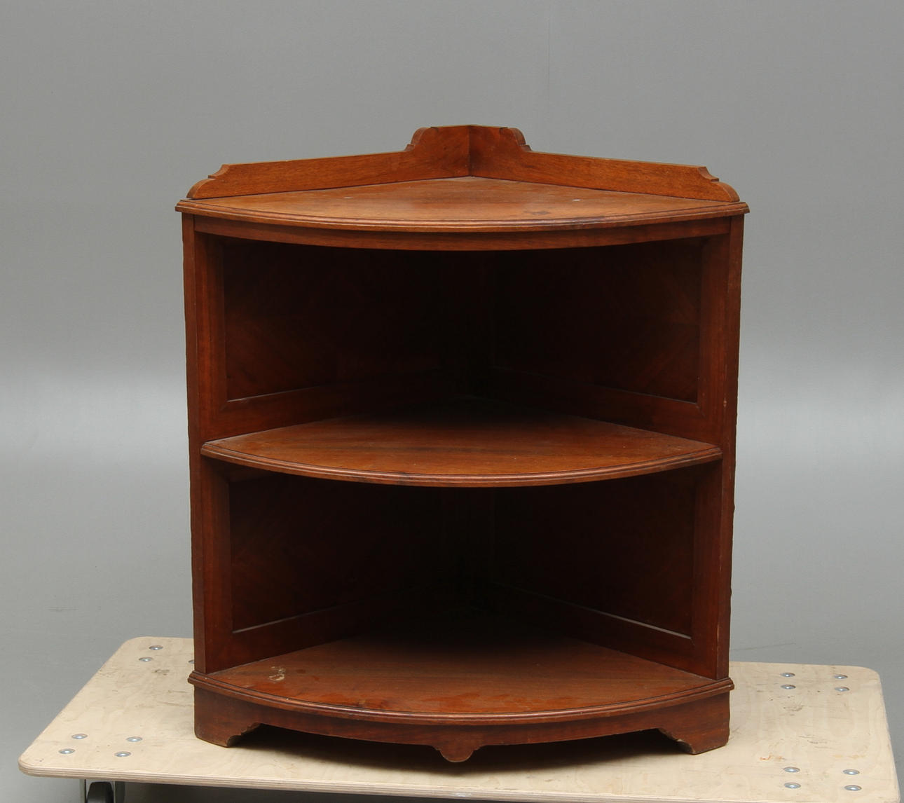 HÖRNHYLLA, 1900-talets början.