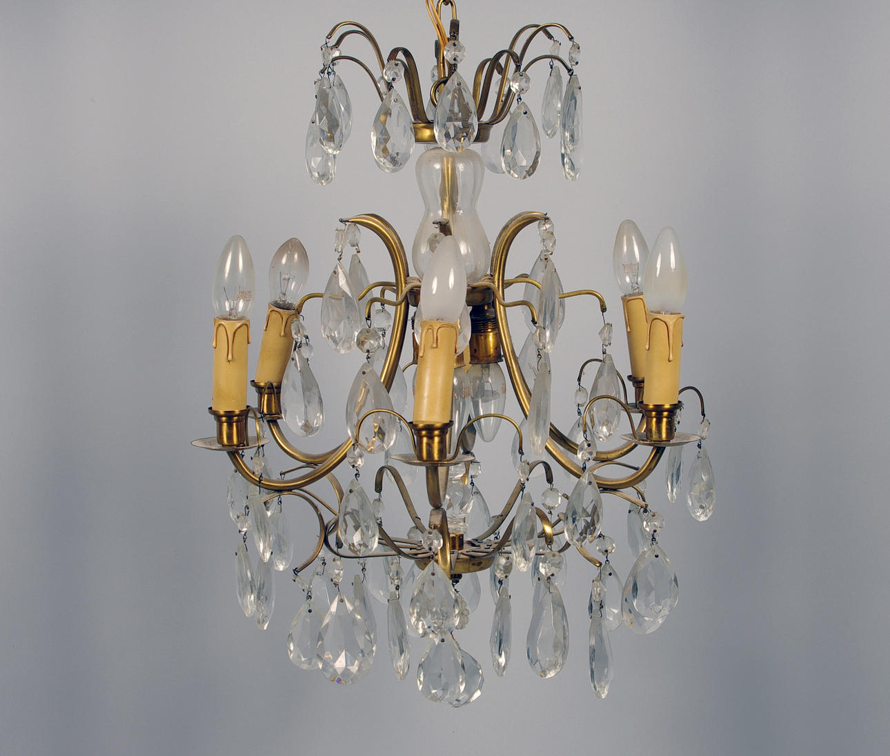 LJUSKRONA, rokokostil.