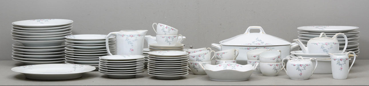 MAT-och TESERVIS 1900-talets början.