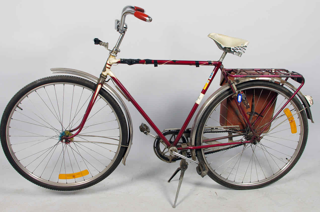 HERRCYKEL, Monark, tidigt 1900-tal.