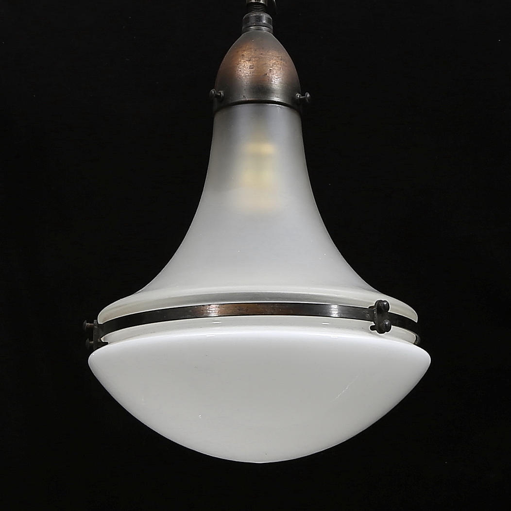 CEILING LAMP, "Luzette", L1521, Peter Behrens, AEG.