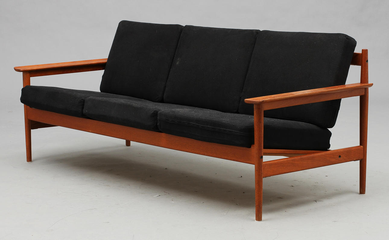 SOFFA, 1900-talets mitt.