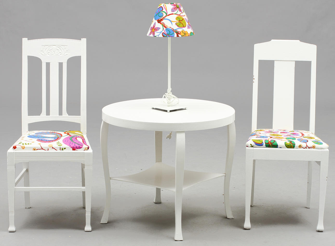 SITTGRUPP, 4 delar, 1900-talets andre hälft.