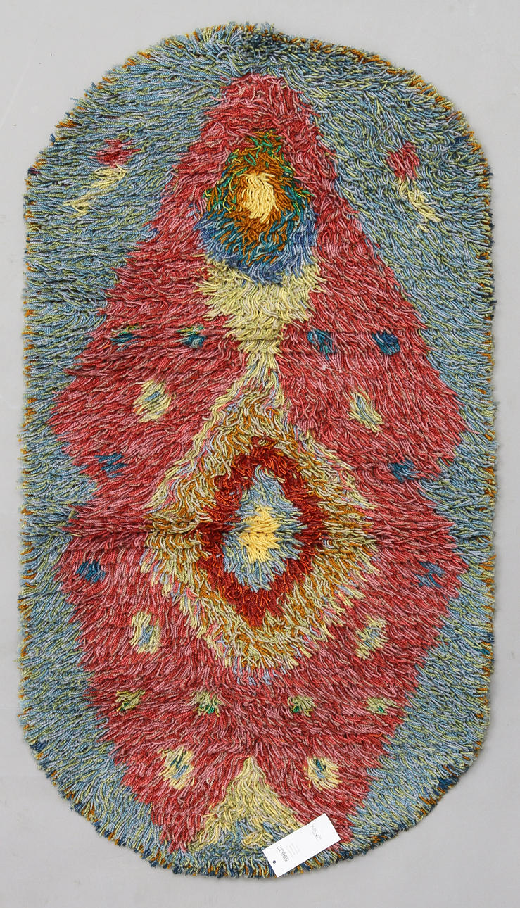 RYAMATTTA, 1900-talets första kvartal. 126x70.