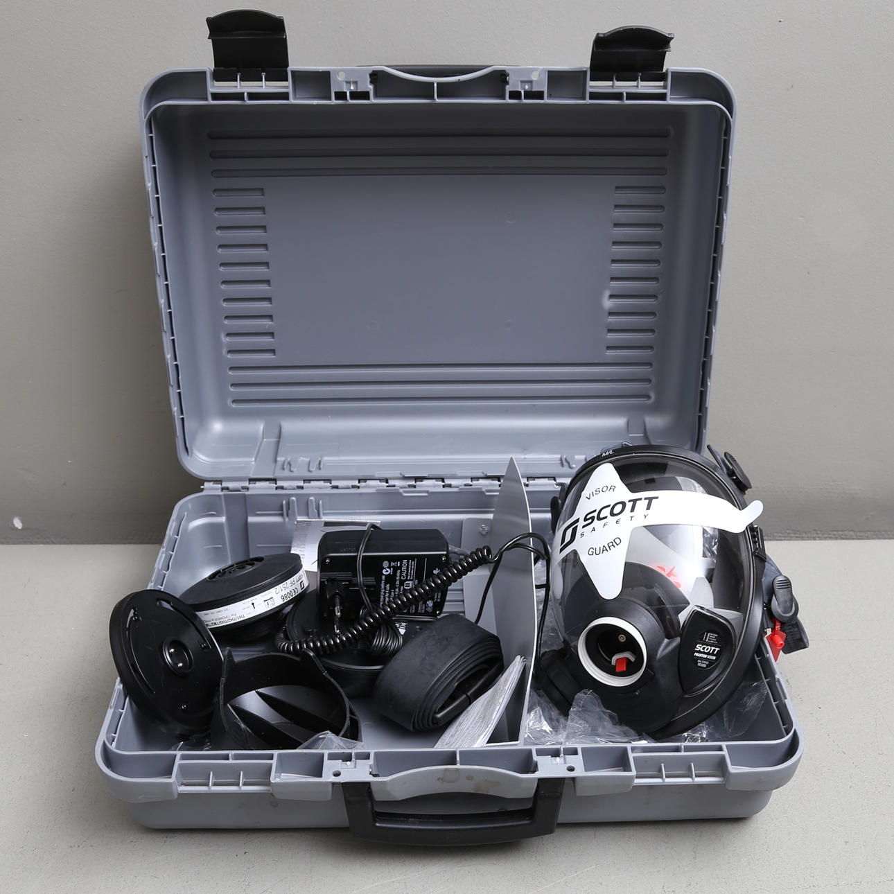 FILTER FAN, Phantom Vision, Scott.