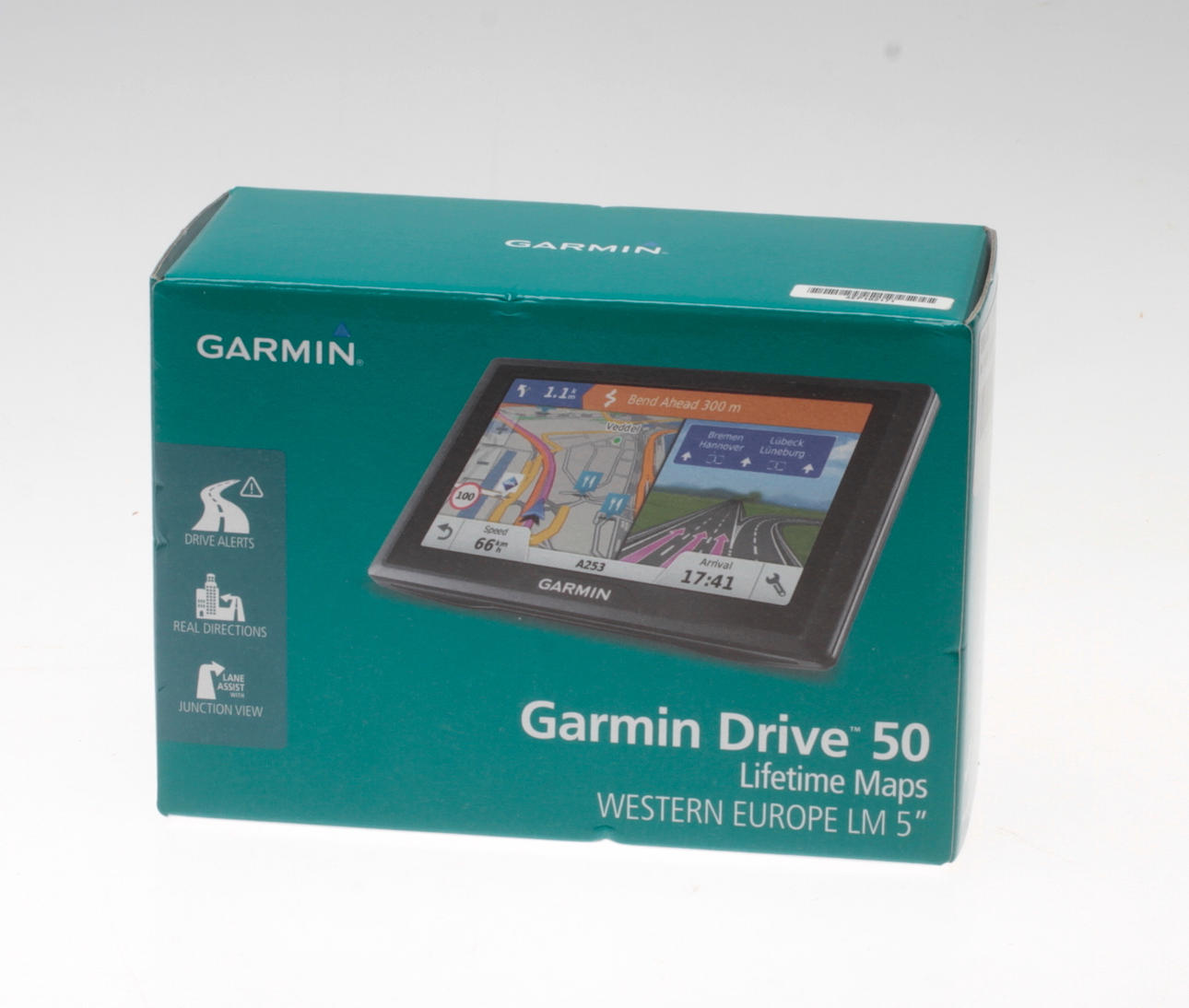 GPS, Garmin Drive 50.