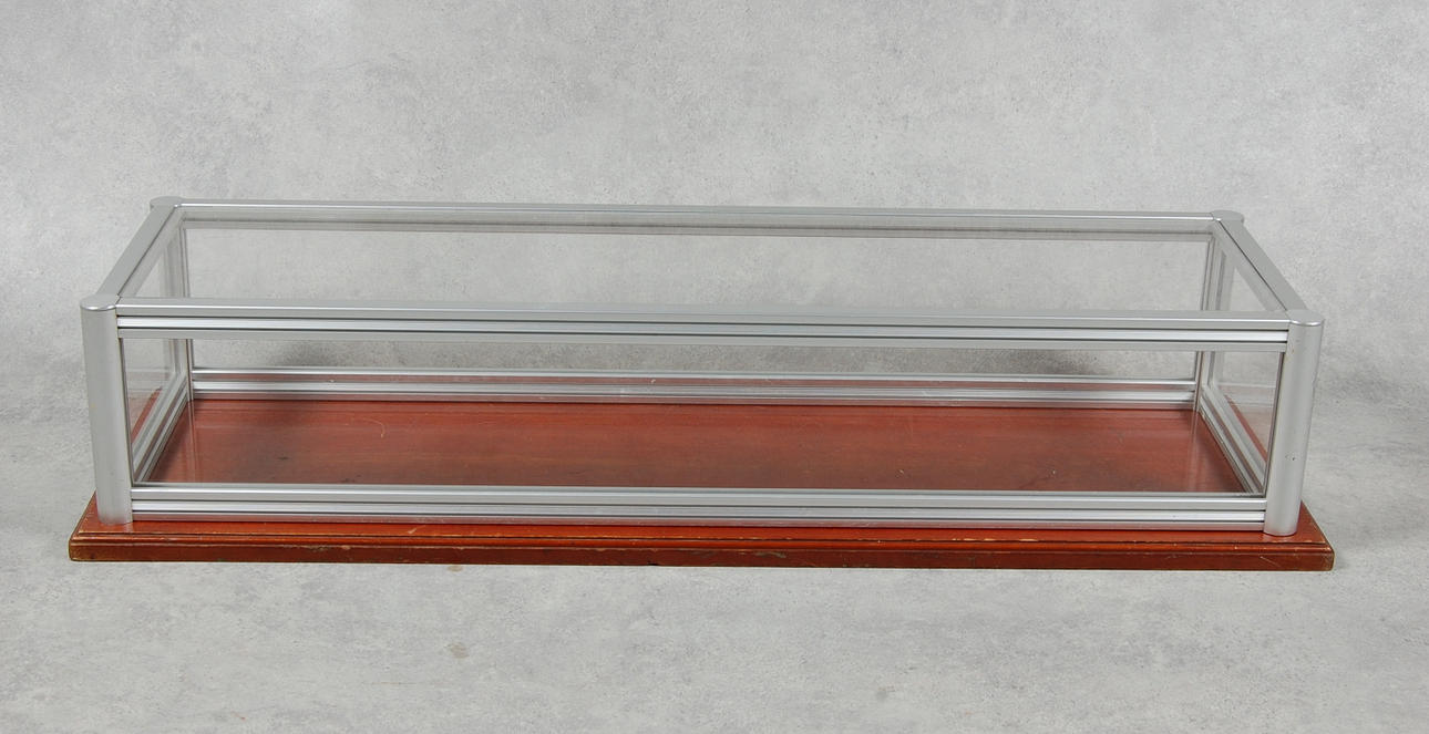 MONTERSKÅP, aluminium.