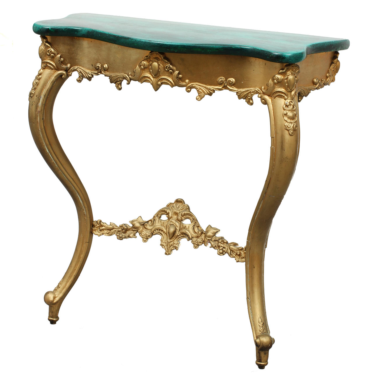 KONSOLBORD, rokokostil.