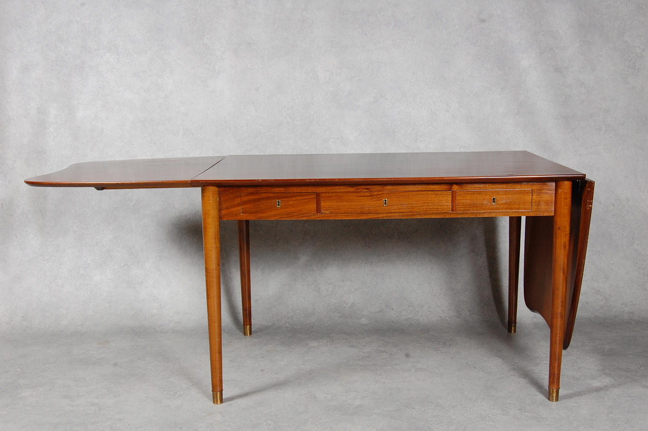 SKRIVBORD, Danmark, 1930-40-tal.