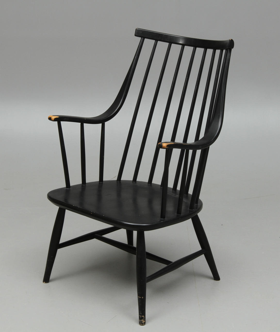 KARMSTOL, "Grandessa", design Lena Larsson, Nesto, Nässjö, 1900-talets andra hälft.