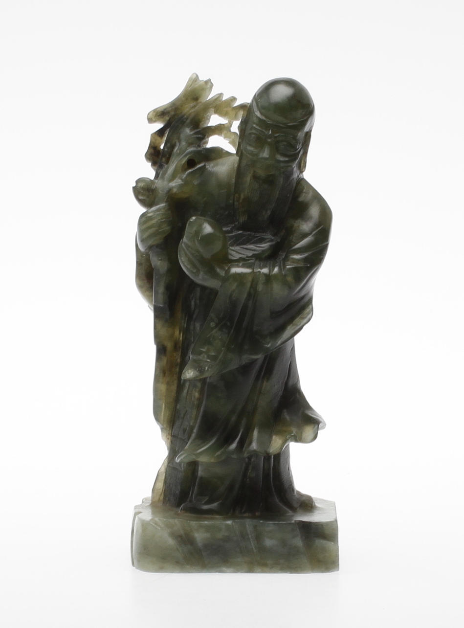 FIGURIN, sten, ostindisk.