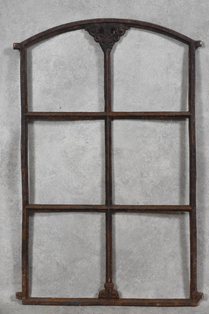 GJUTJÄRNSFÖNSTER, 1800 tal.